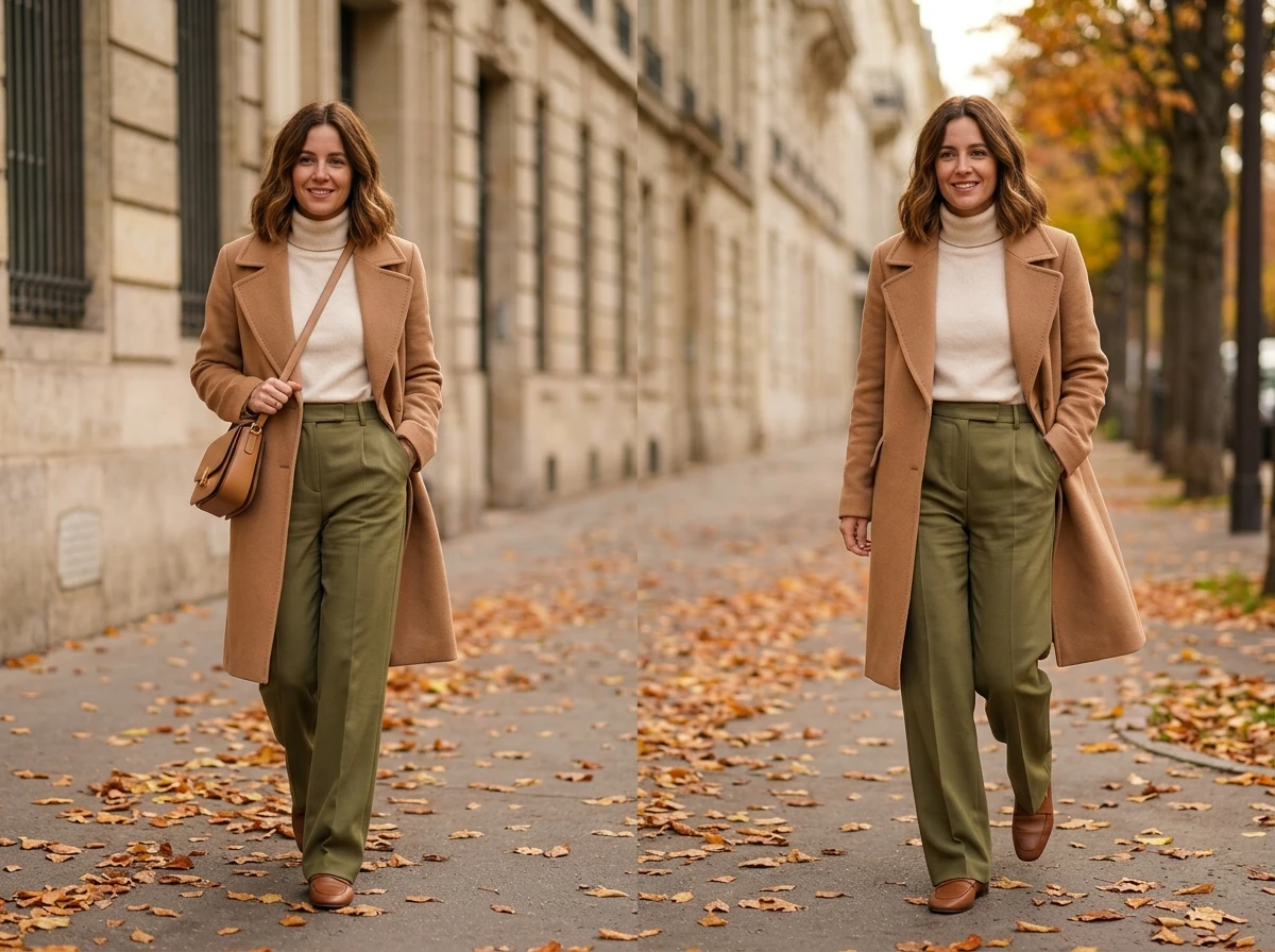 Chic Fall Outfits