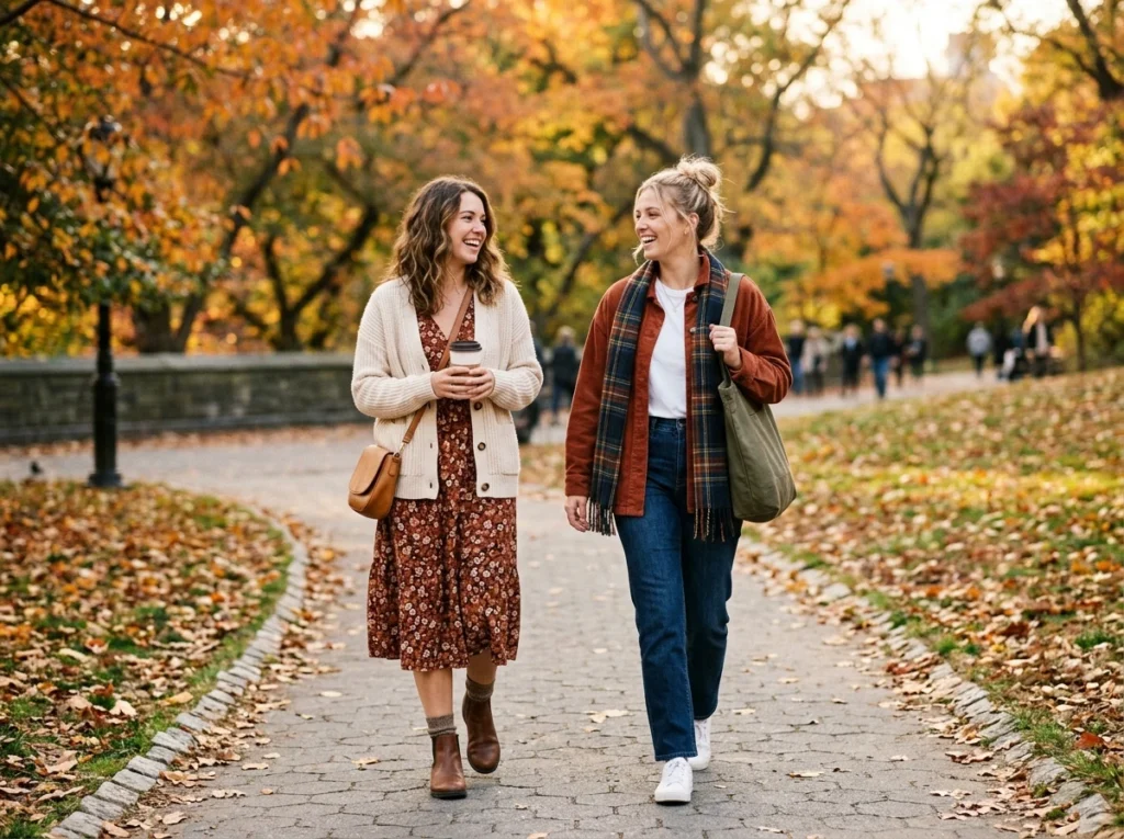 Early Fall Outfits