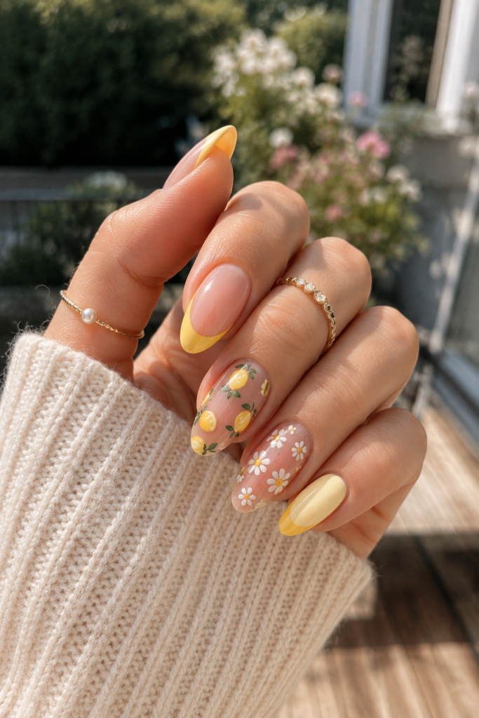End of Summer Nails