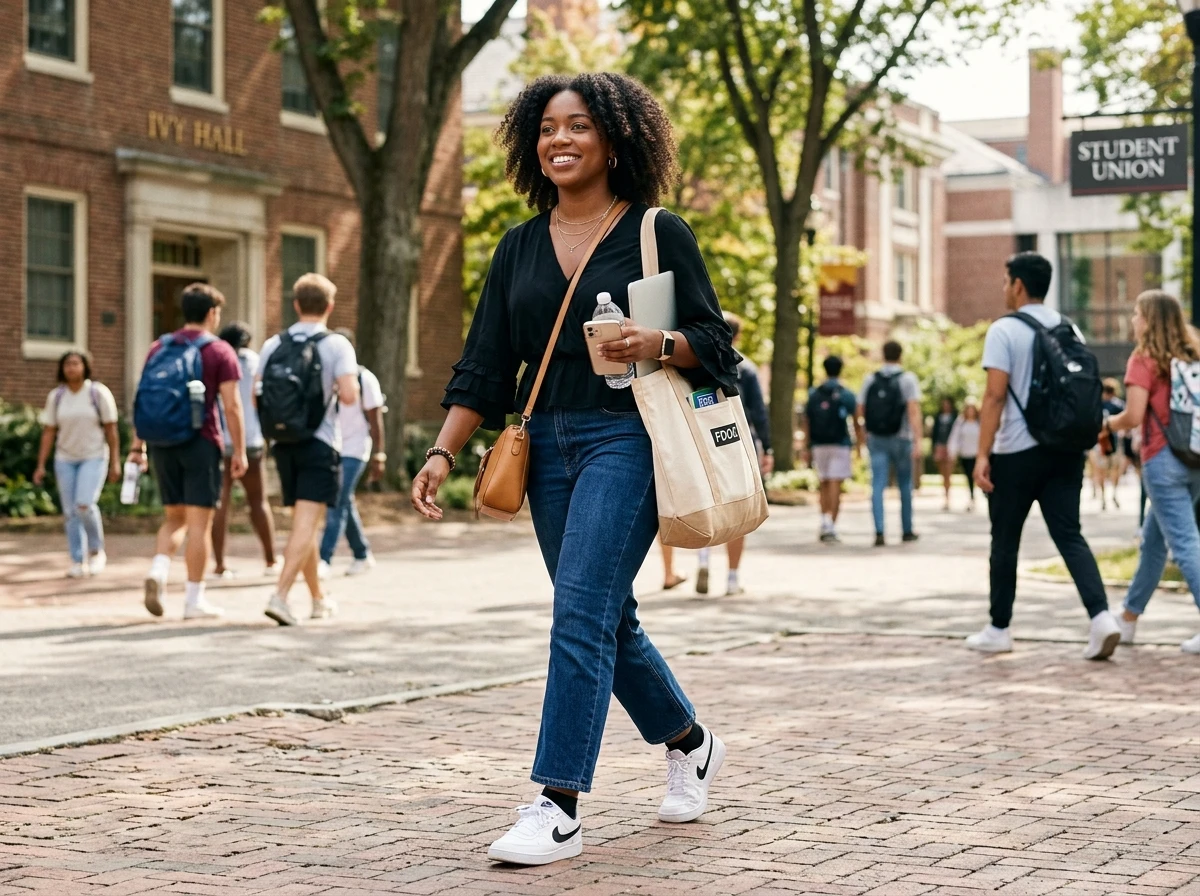 FDOC Outfit Black Women