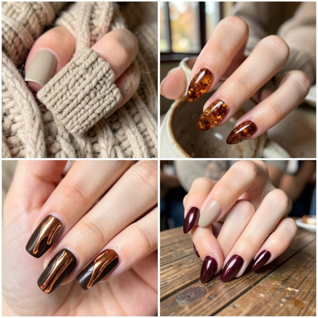 15 Trending Fall Manicure 2026 Ideas for Autumn Nails