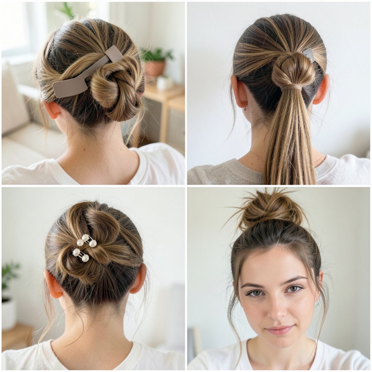 Easy Hairstyles: 15 Quick 5-Minute Looks to Try in 2026