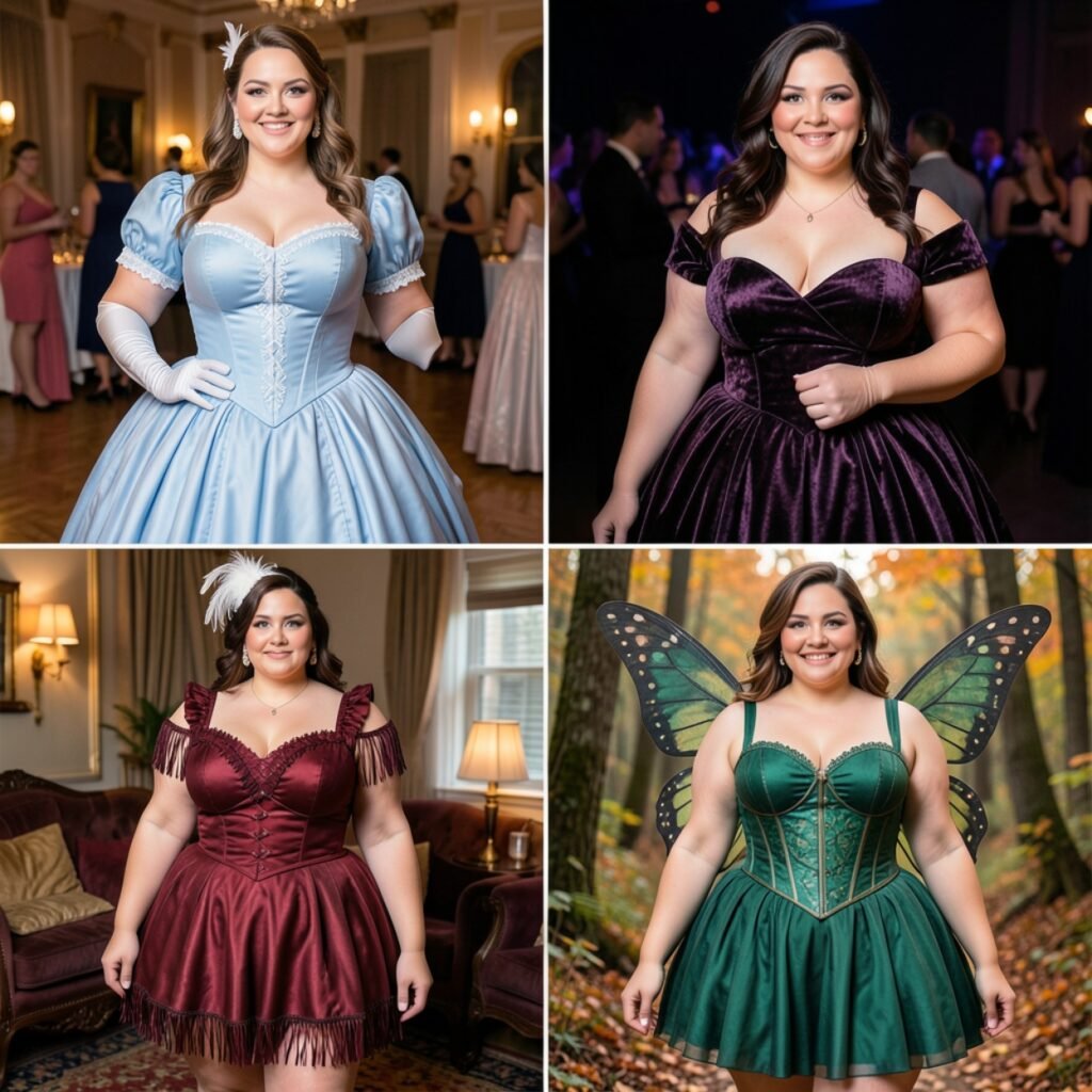 Plus Size Halloween Costumes For Women 2026: 15 Ideas