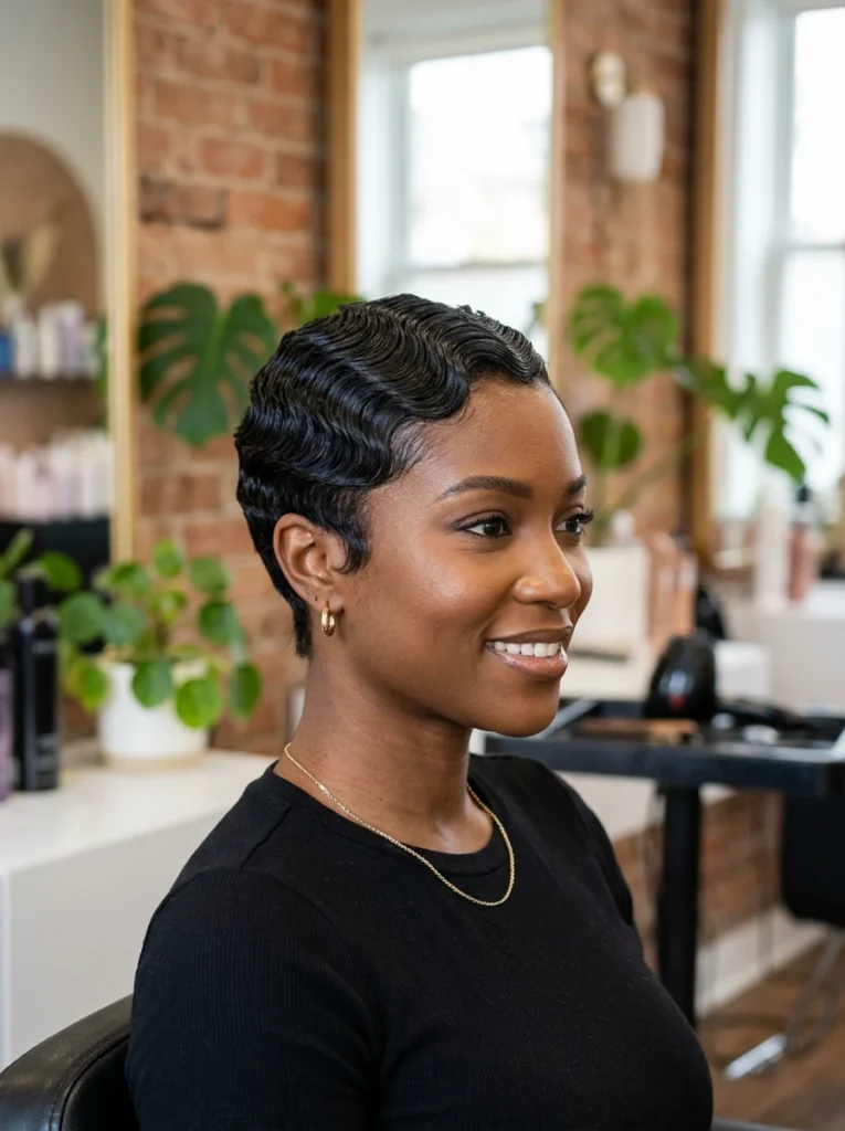 Finger Wave 
