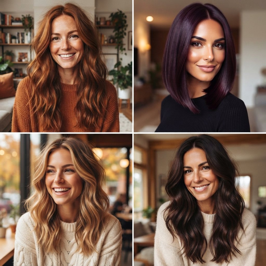 September Hair Colour Trends 2026: 10 Shades to Try