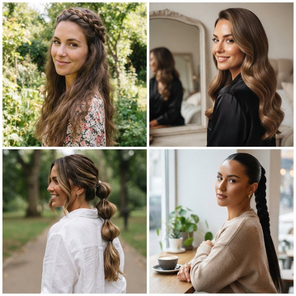 15 Trendiest Long Hair Hairstyles to Refresh Your Look in 2026