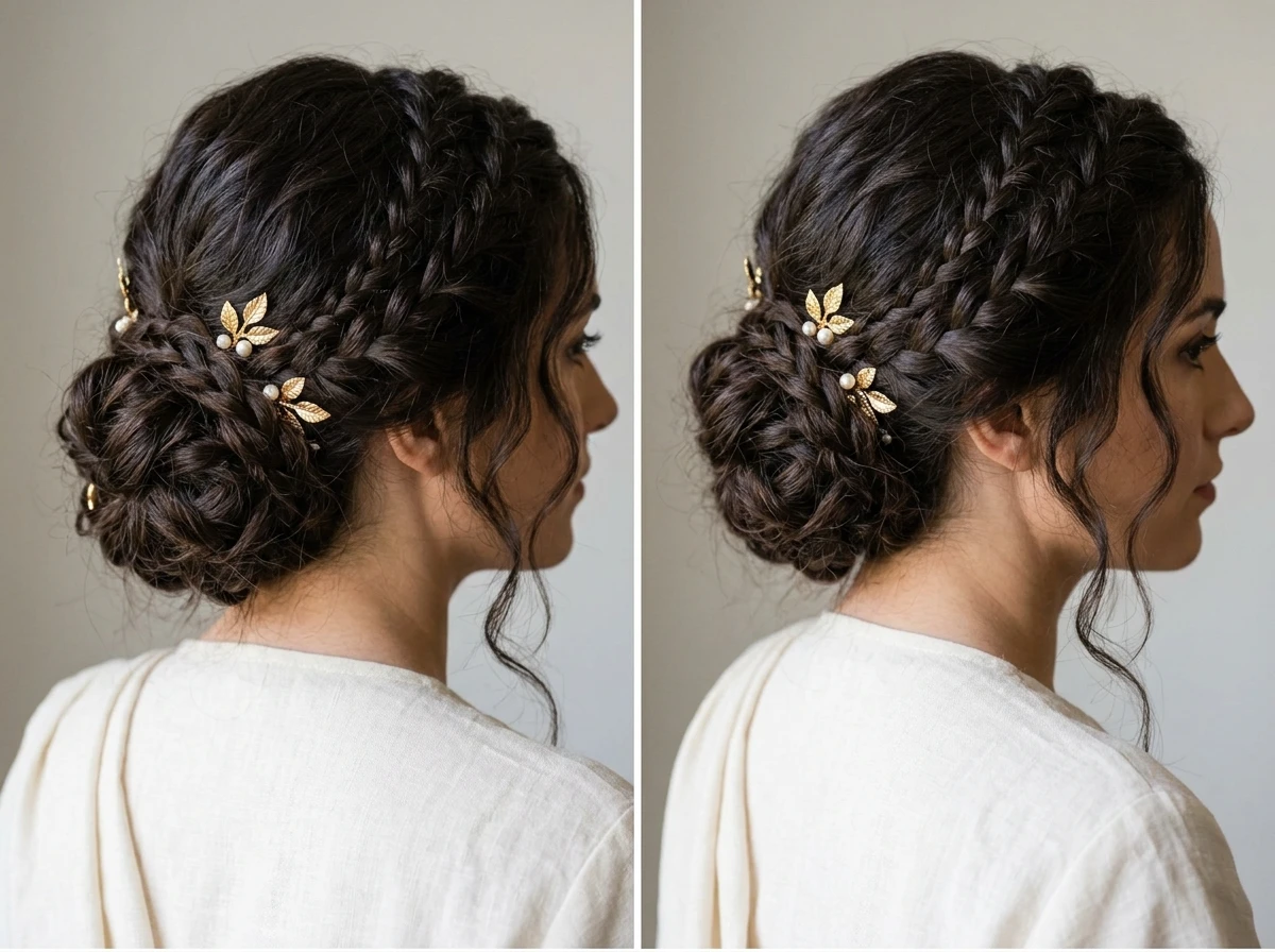Greek Goddess Hairstyles Ideas