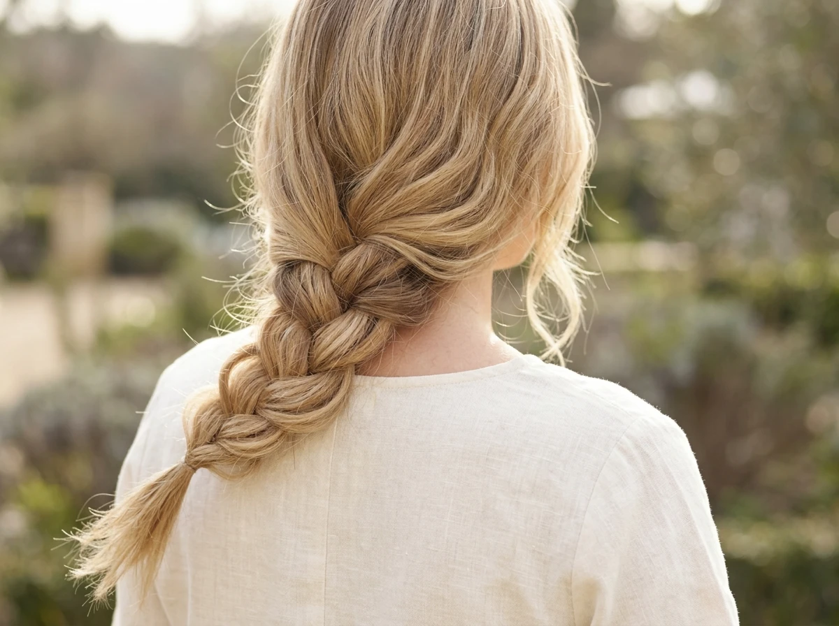 Low Loose Braid Waves Ideas