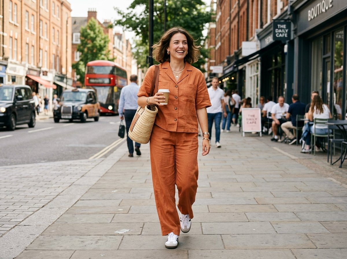 Matching Set Outfit Ideas