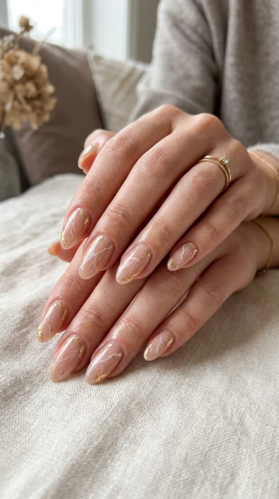 Nude-Marble-Nails.