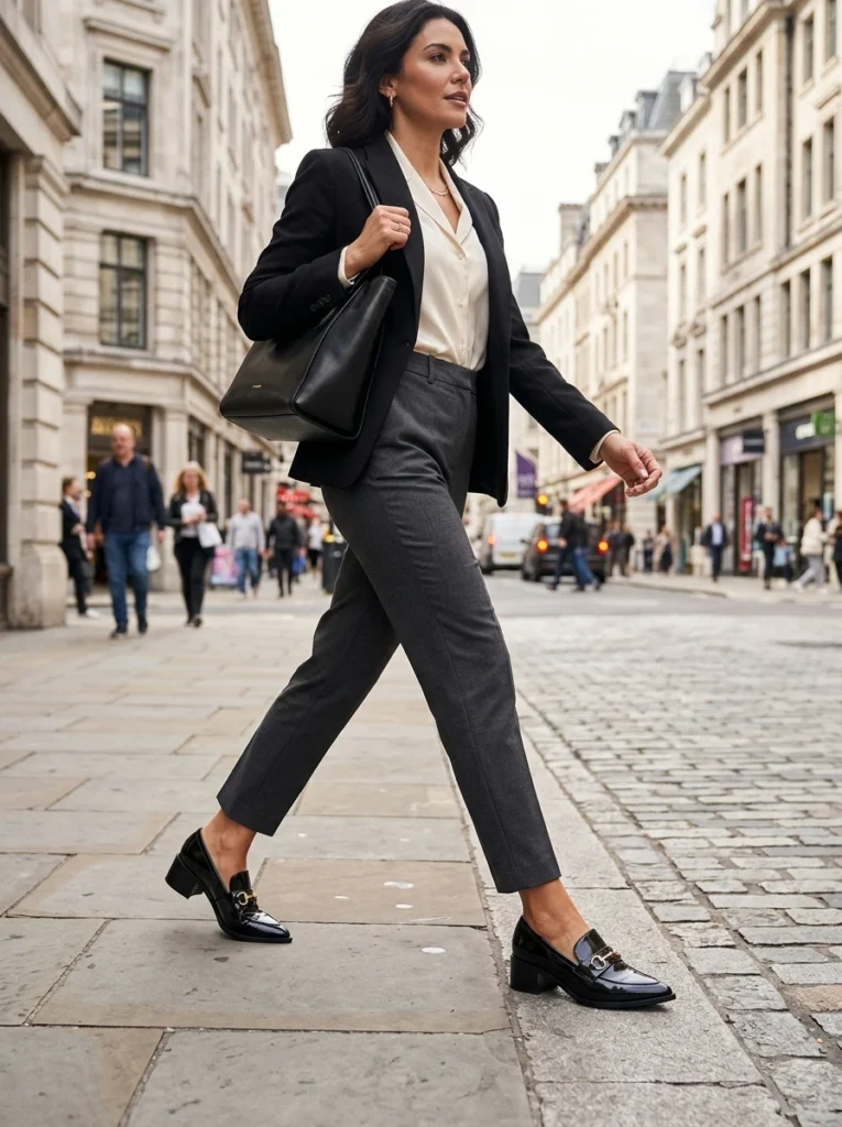  Powerful Pointed-Toe Loafers