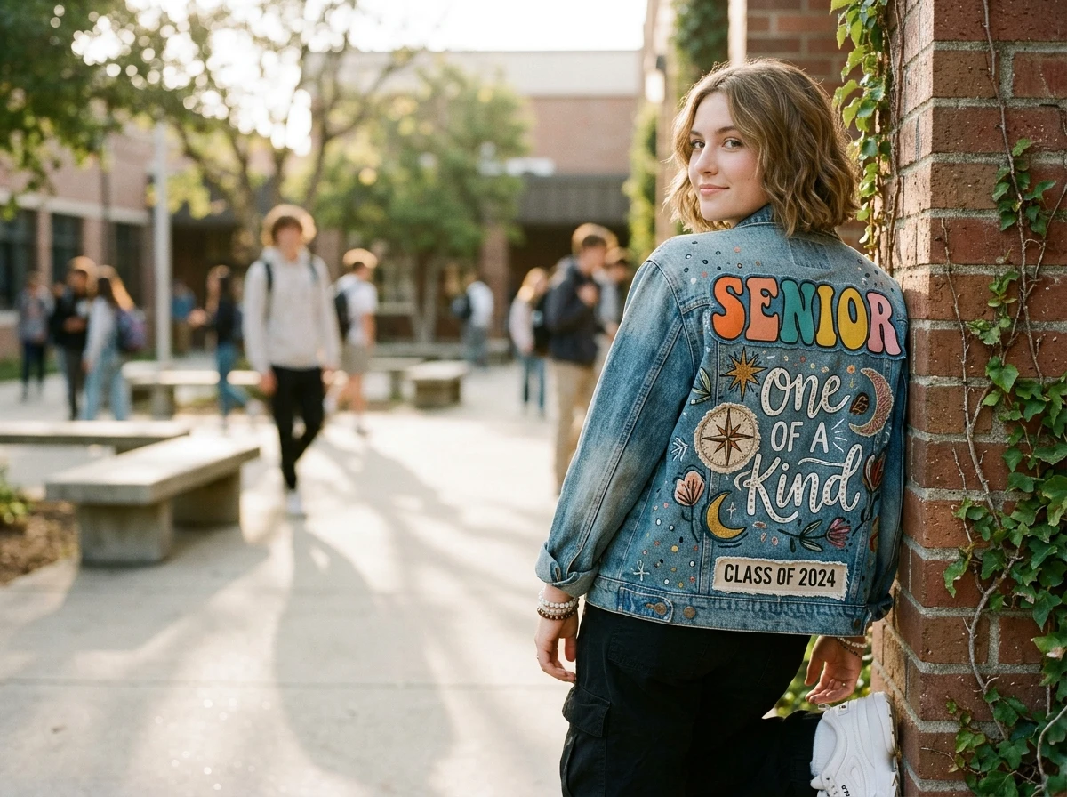 Senior Shirts DIY Ideas for day