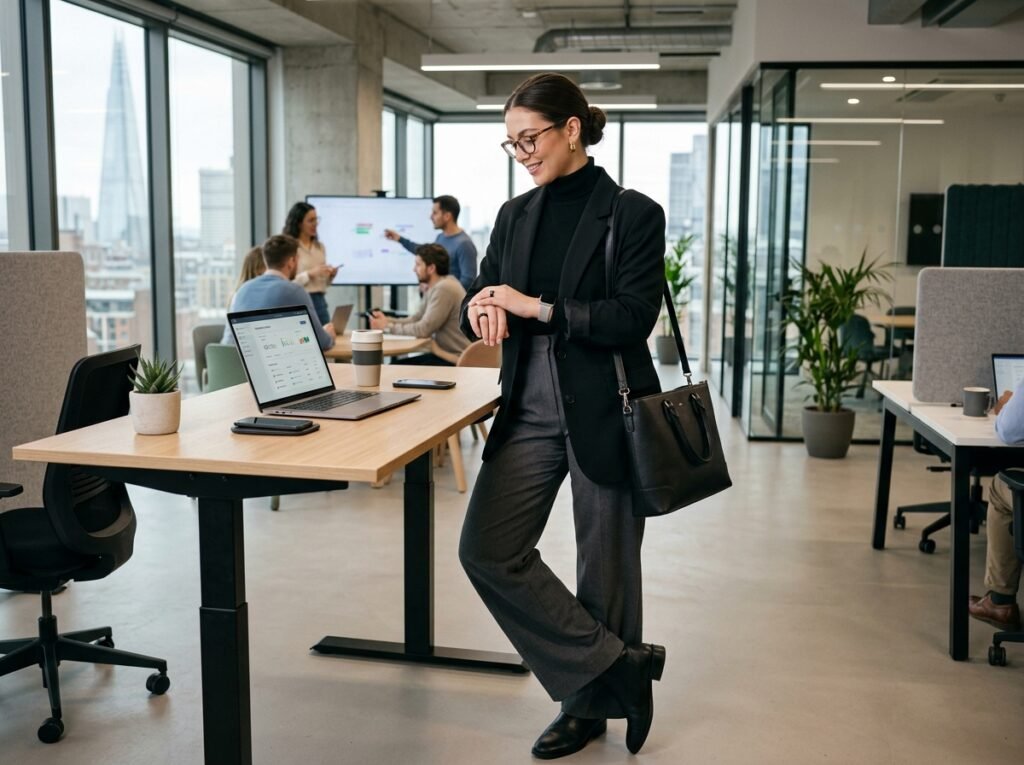 Smart Office Siren Style