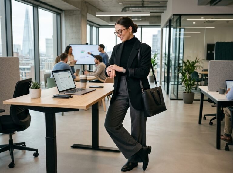 Smart Office Siren Style