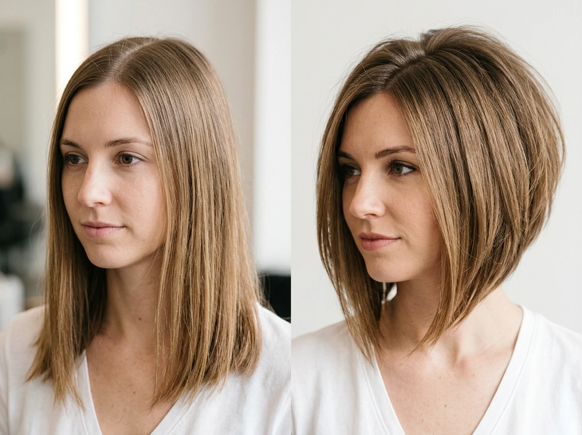 Stacked Bob Hairstyles