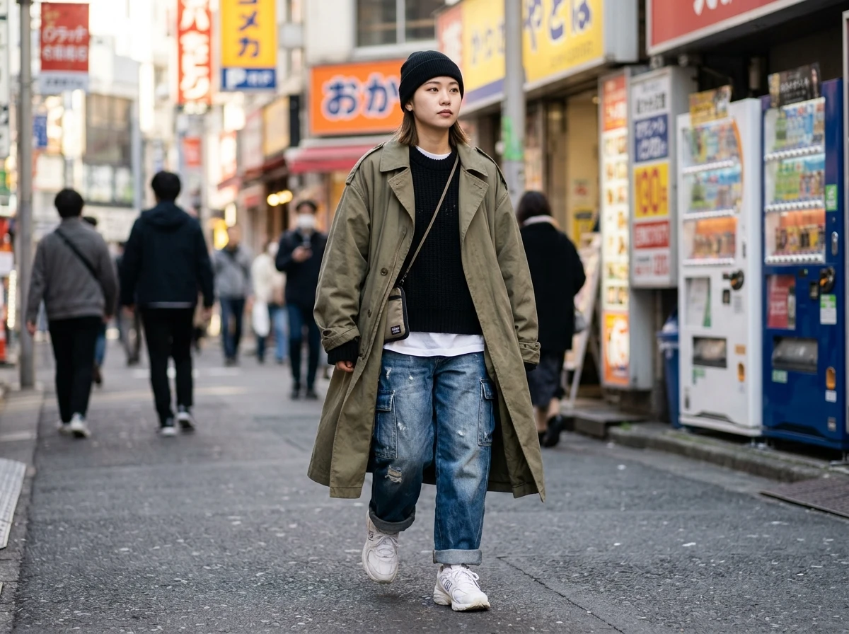 Street Style Outfits