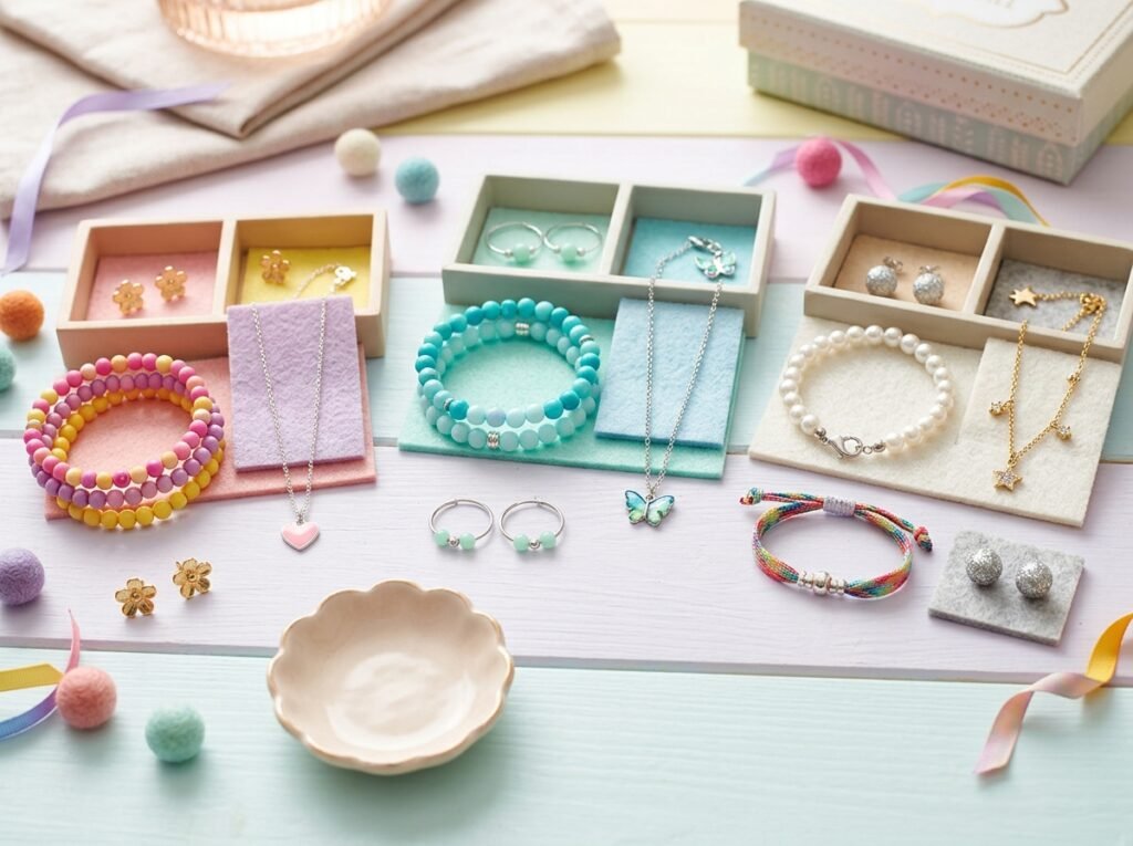 Stylish Jewelry Colors