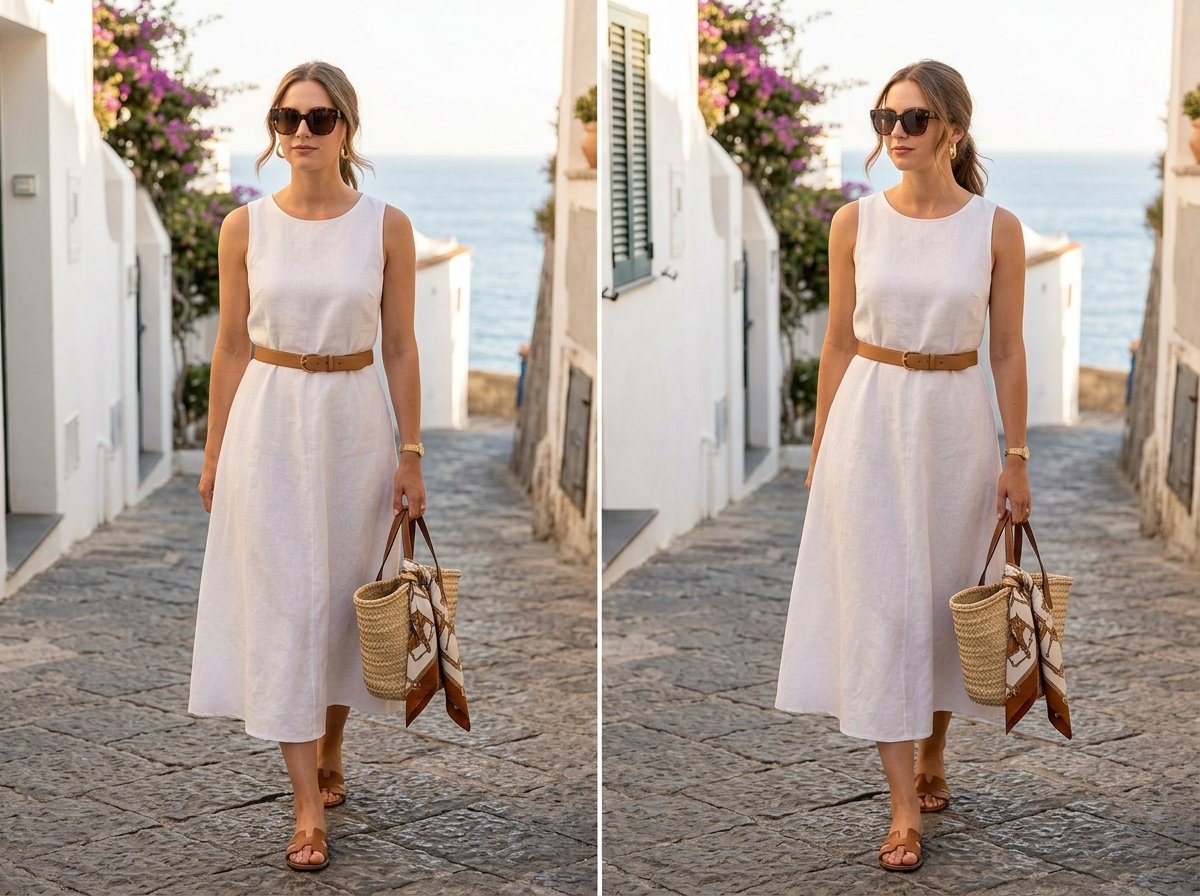 Stylish Summer Outfits That Look Expensive