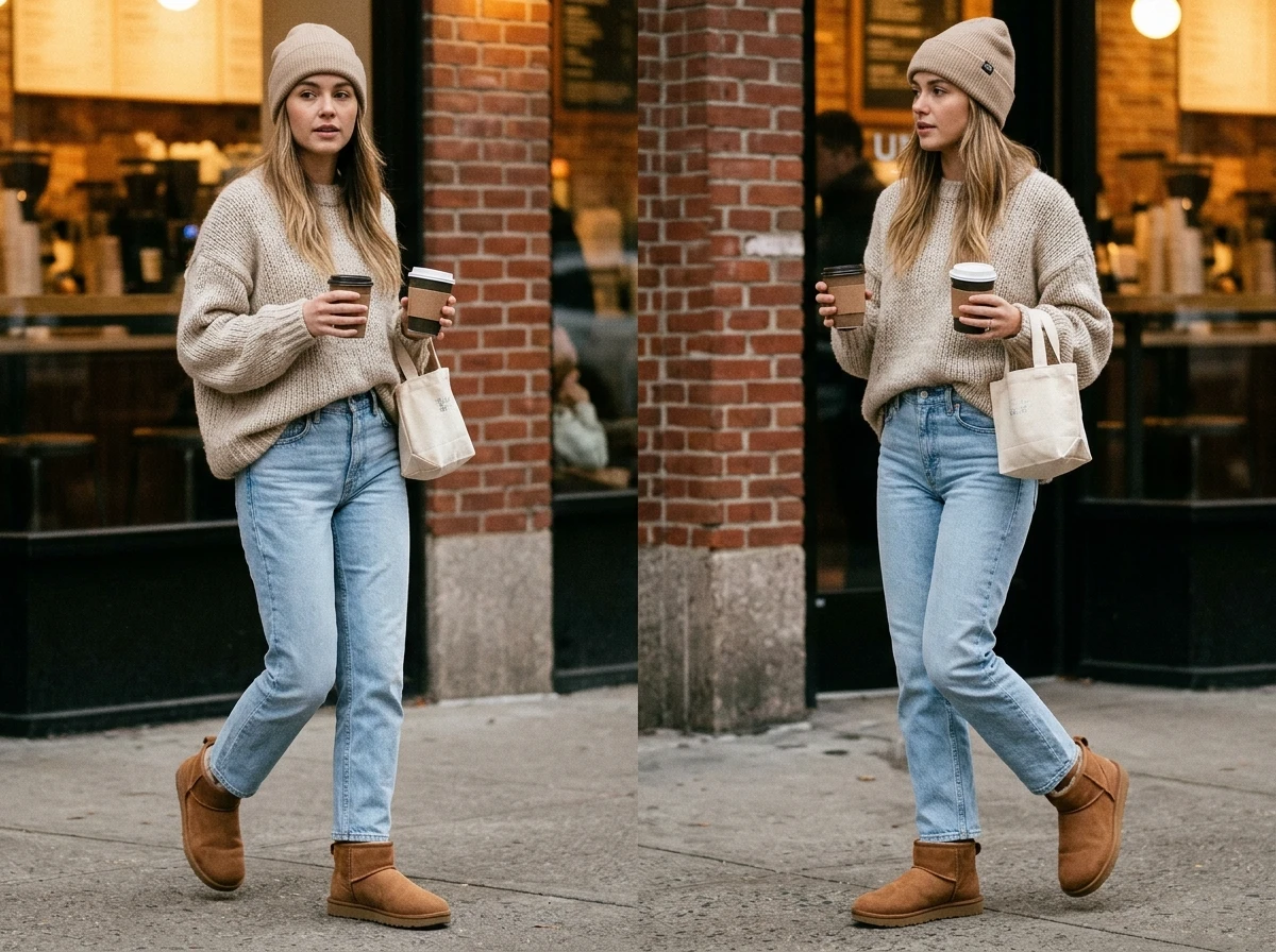 UGGs Fall Outfits