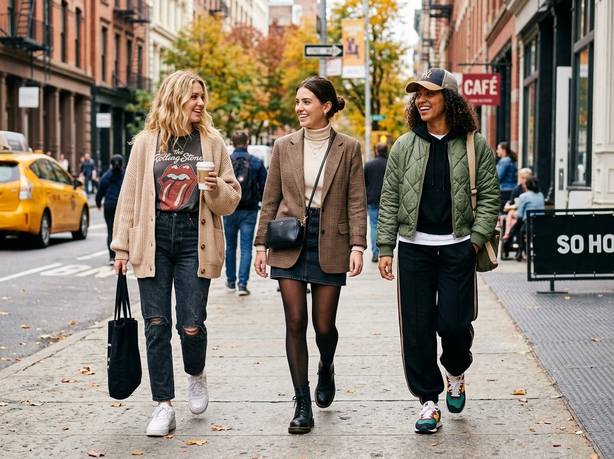 USA Outfits to Try This Season