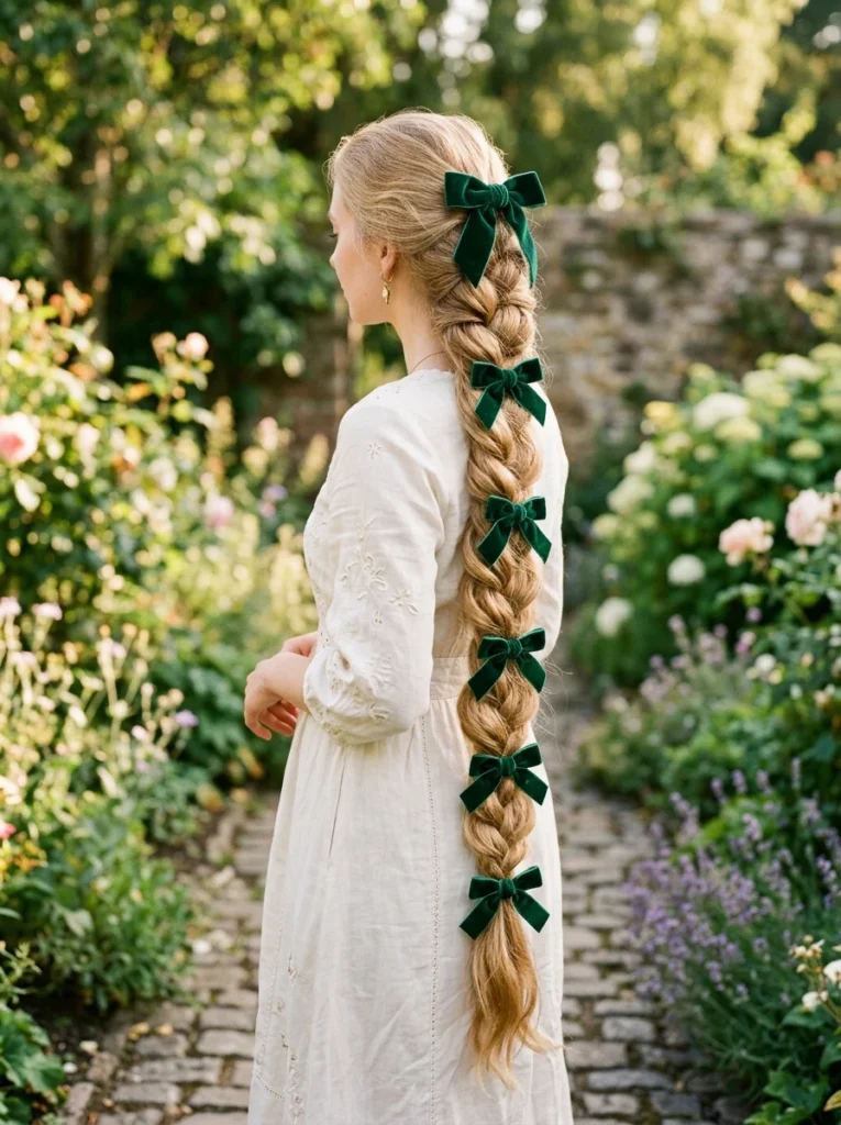 Velvet Bow