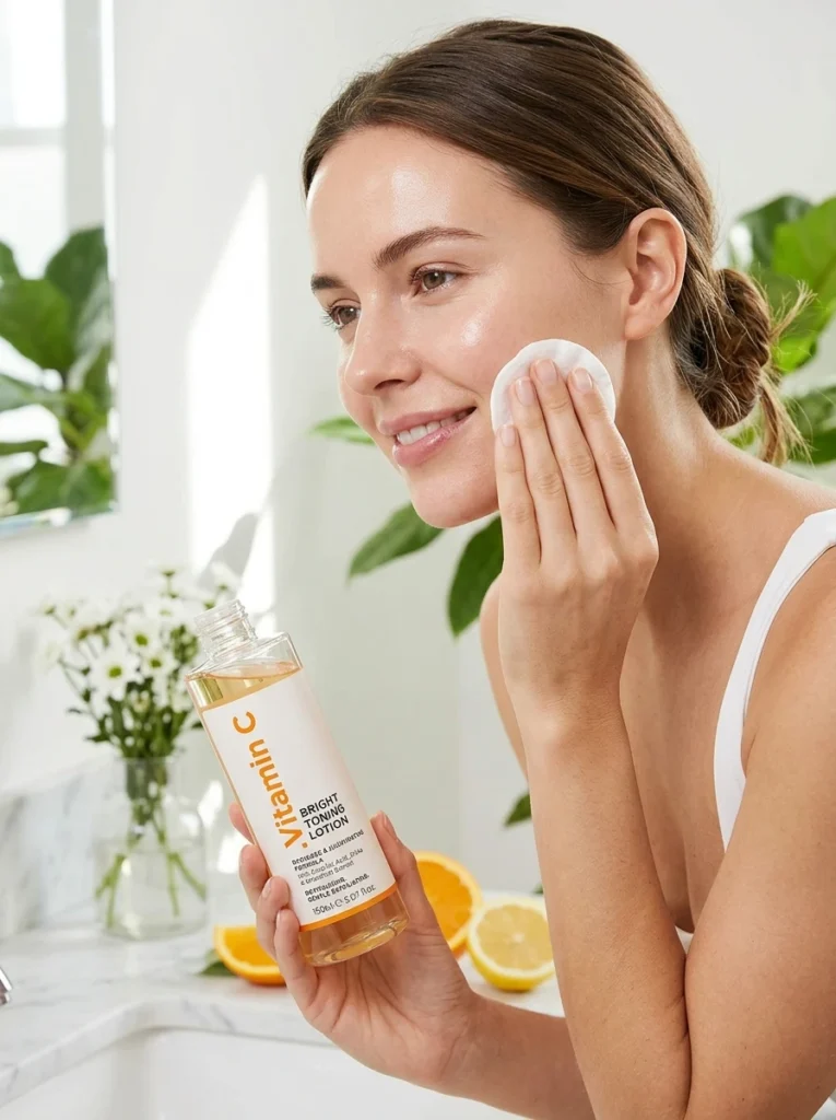 Vitamin C Bright Toning Lotion