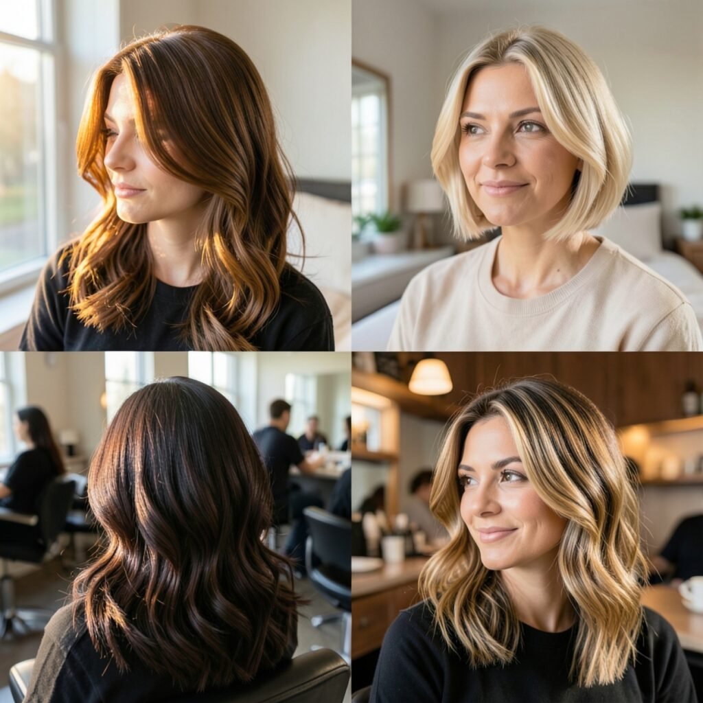 September Hair Color Trends 2026: Brunette & Blonde Ideas