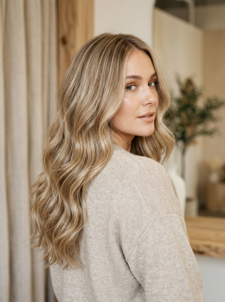 Beige Blonde