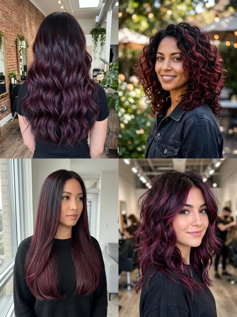 Black Cherry 