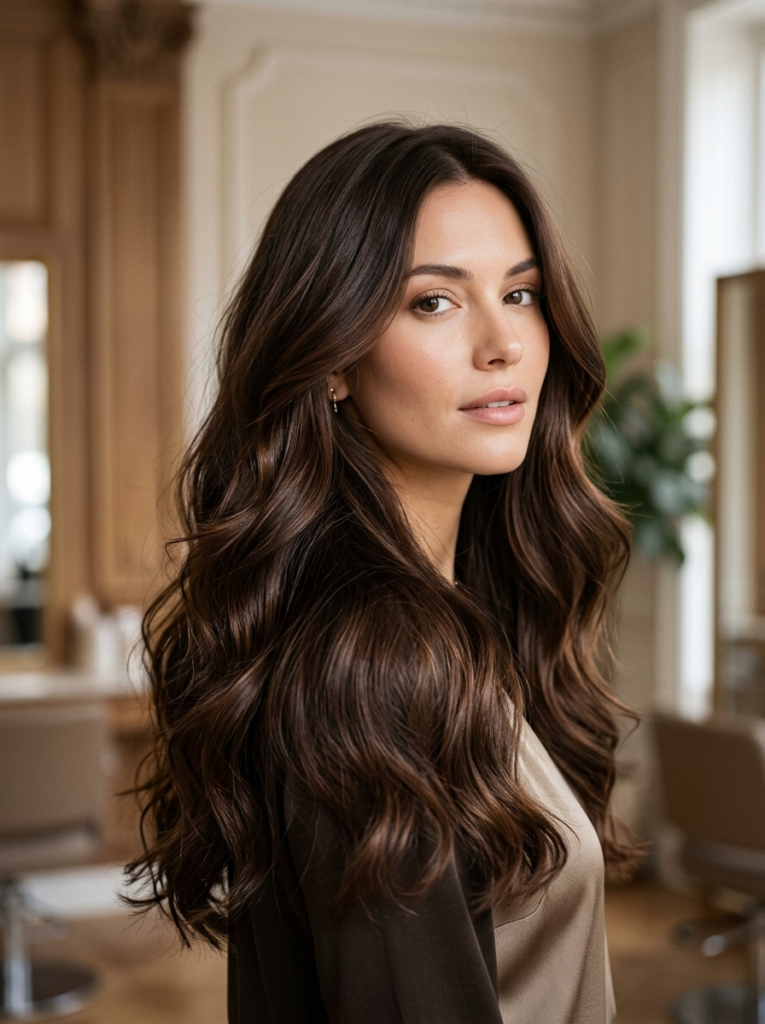 Chocolate Brown