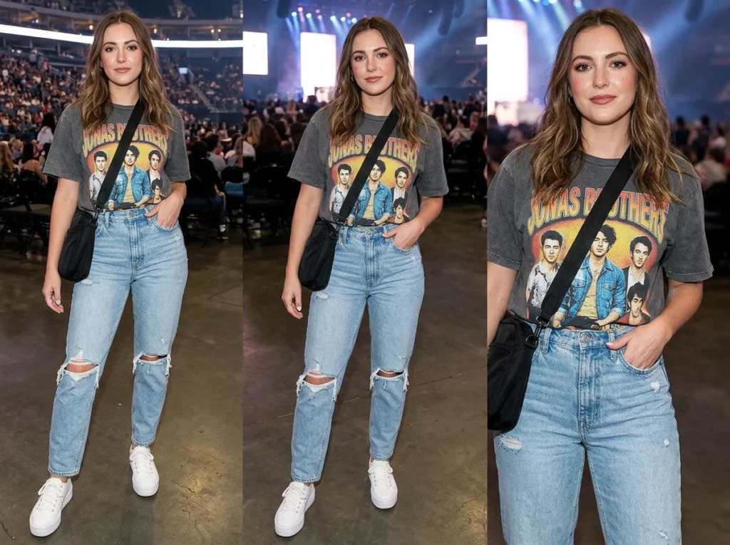Jonas Brothers Concert Outfit Ideas