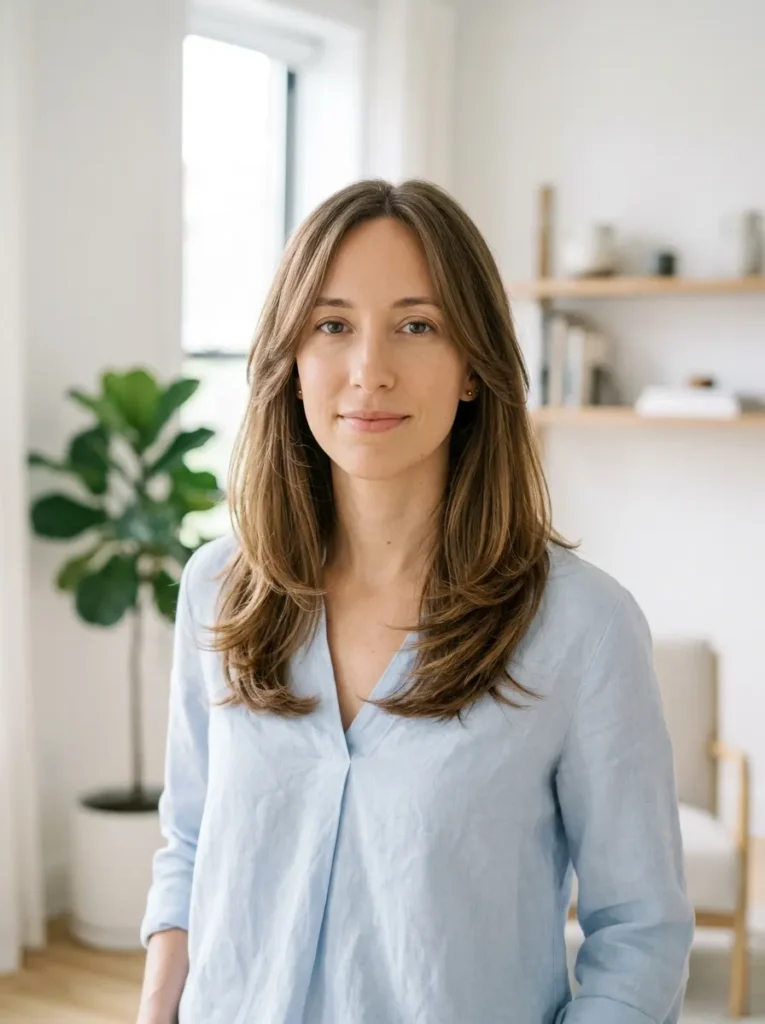 Keep Fine Hair Light and Airy