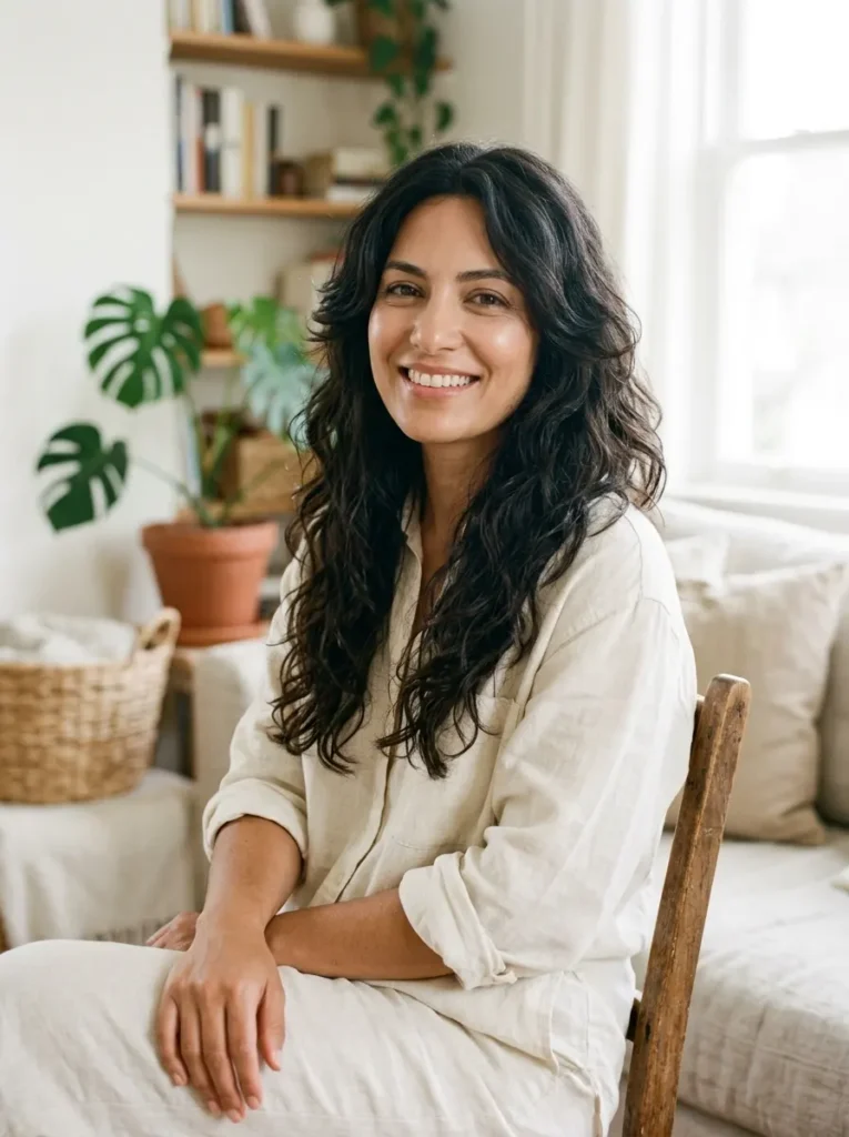 Let Natural Waves Create the Texture