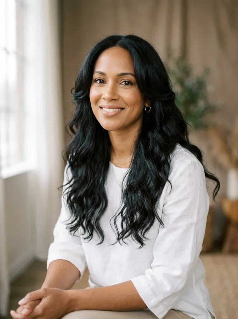 Match the Layers to Your Face Shape