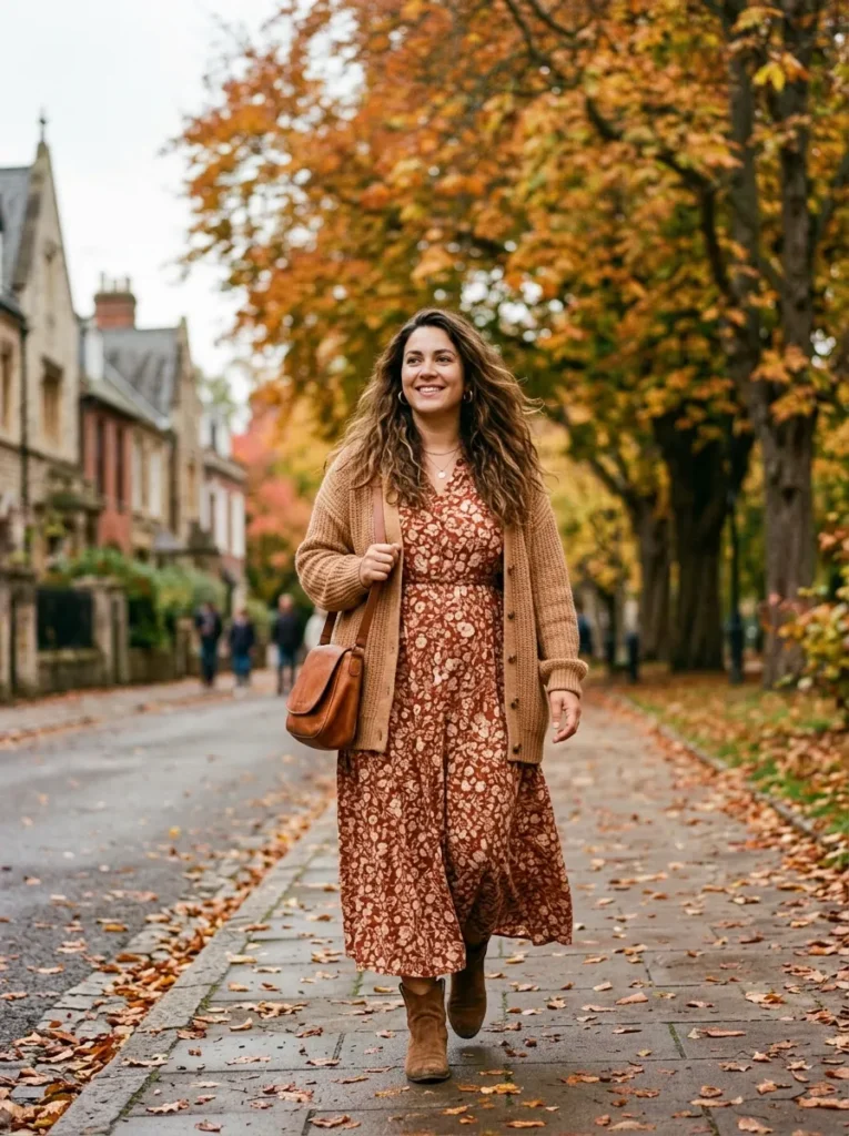 Pair It With Ankle Boots for Fall