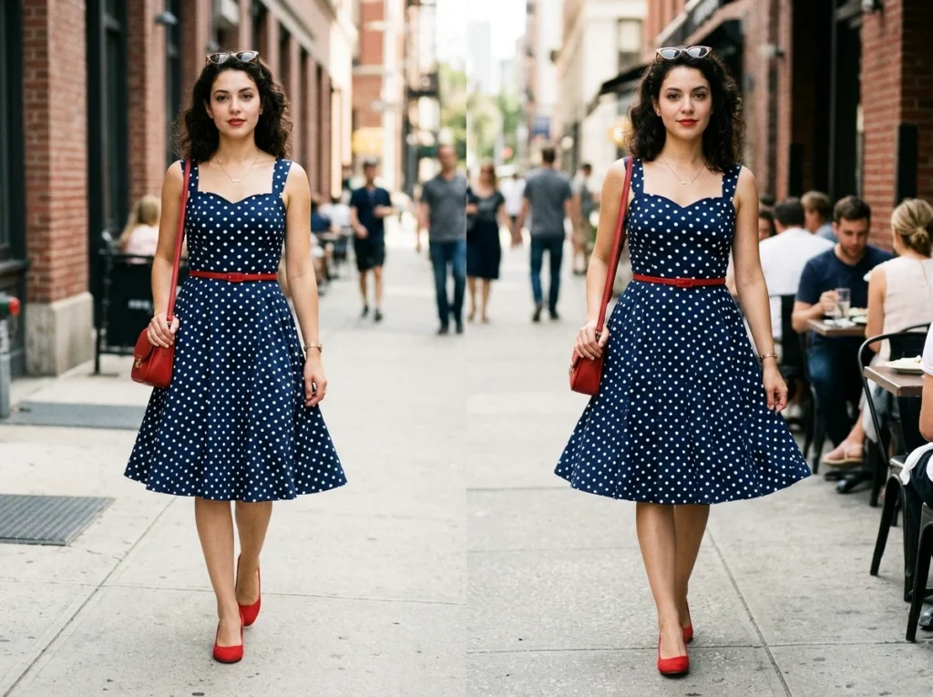  Retrostage Vintage Dress