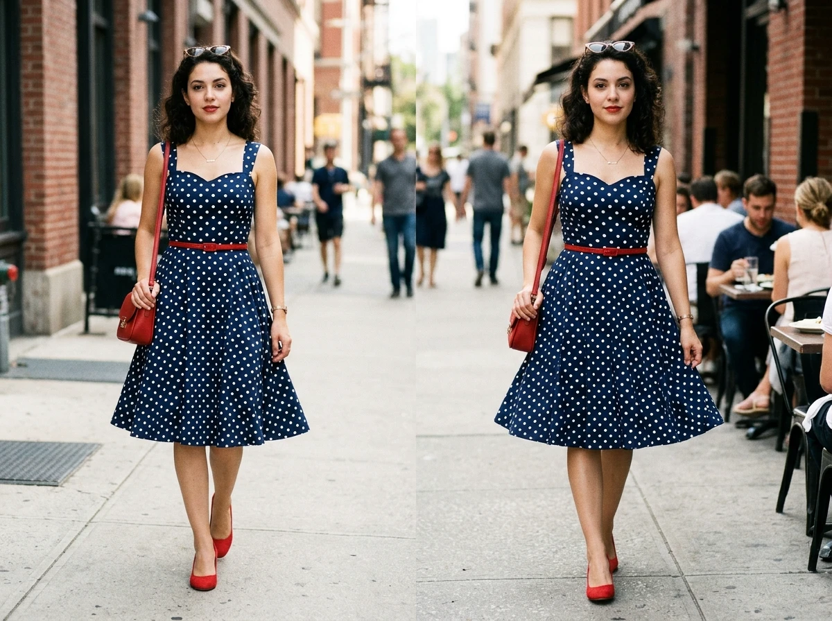 Retrostage Vintage Dress