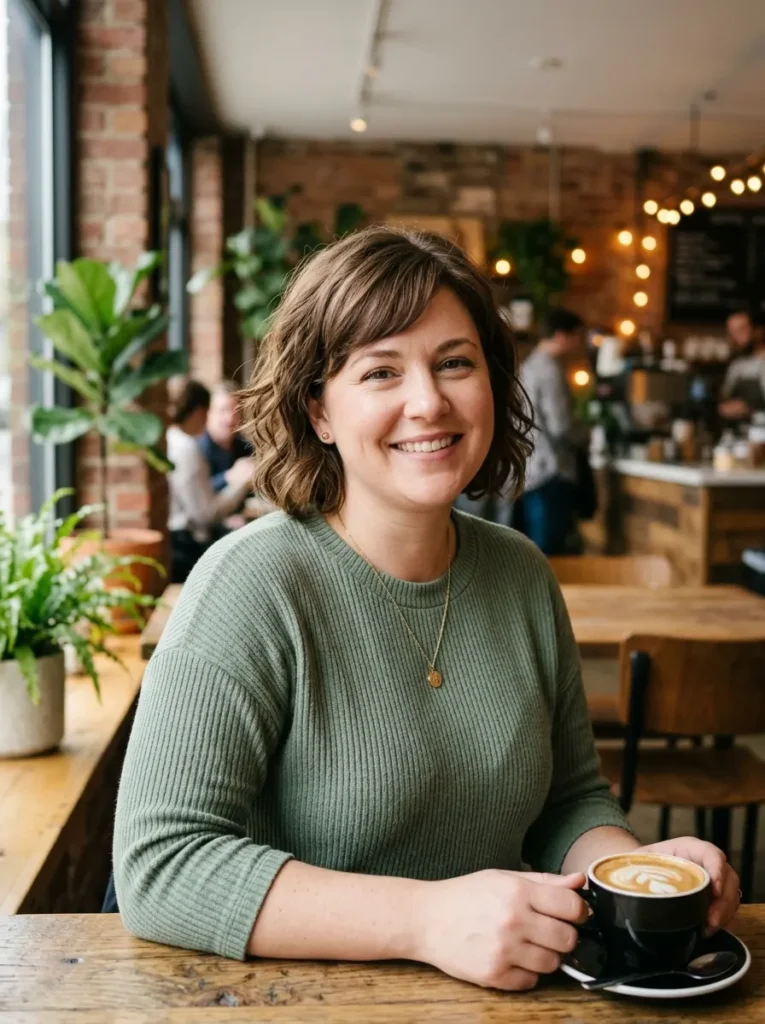 Shape a Side-Swept Layered Bob