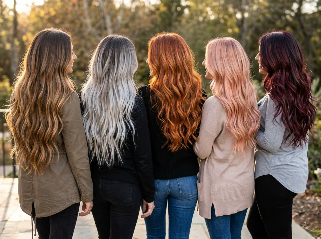 Stunning Color Trends for Every Style