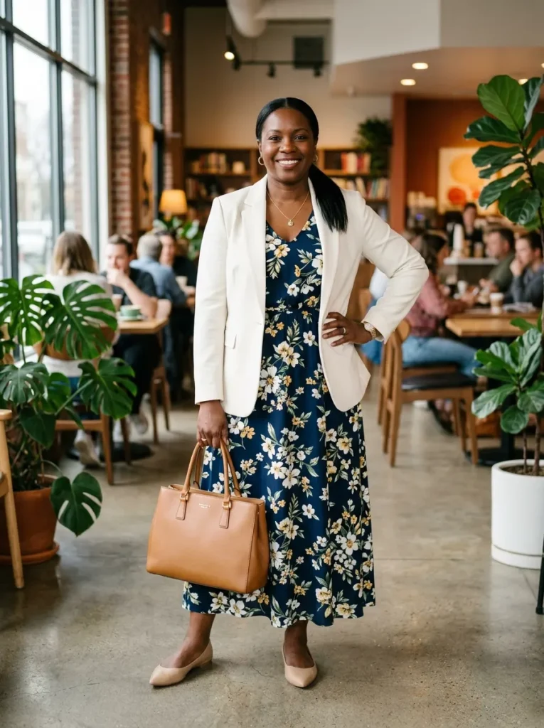 Try a Blazer for Modern Polished Style