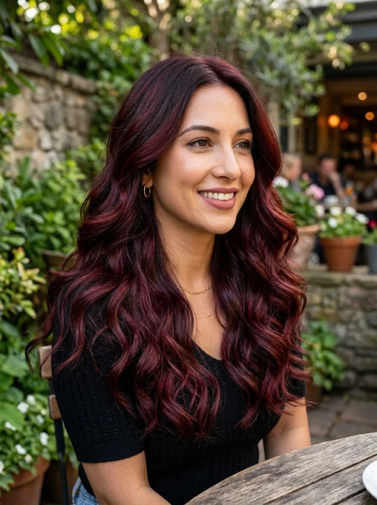 Wine Red