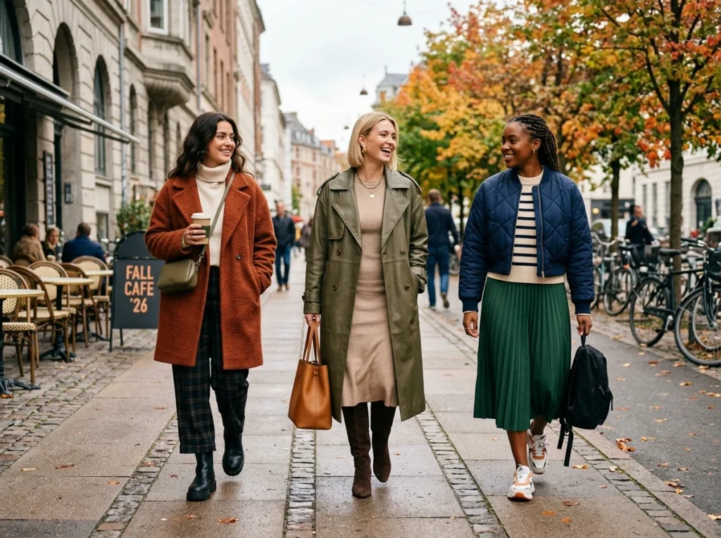 Women’s Fall Outfits