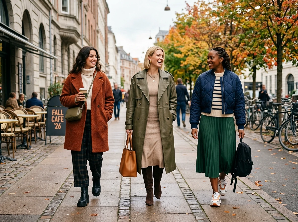 Women’s Fall Outfits