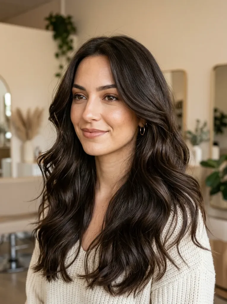  Classic Deep Espresso Brunette