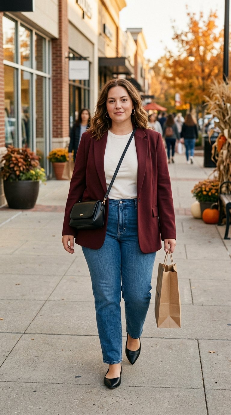 10 Cute Black Friday Shopping Outfits