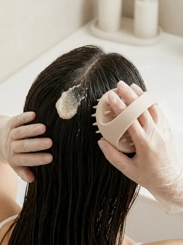 10. Build a Simple Weekly Scalp Routine
