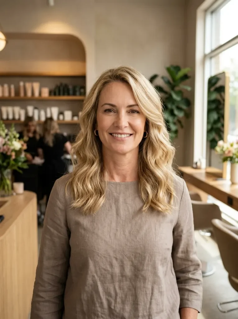 10. Know When to Refresh Your Butter Blonde