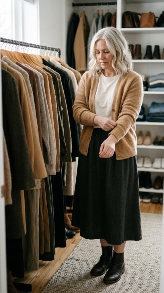 Choose Winter Fabrics That Work Well Together