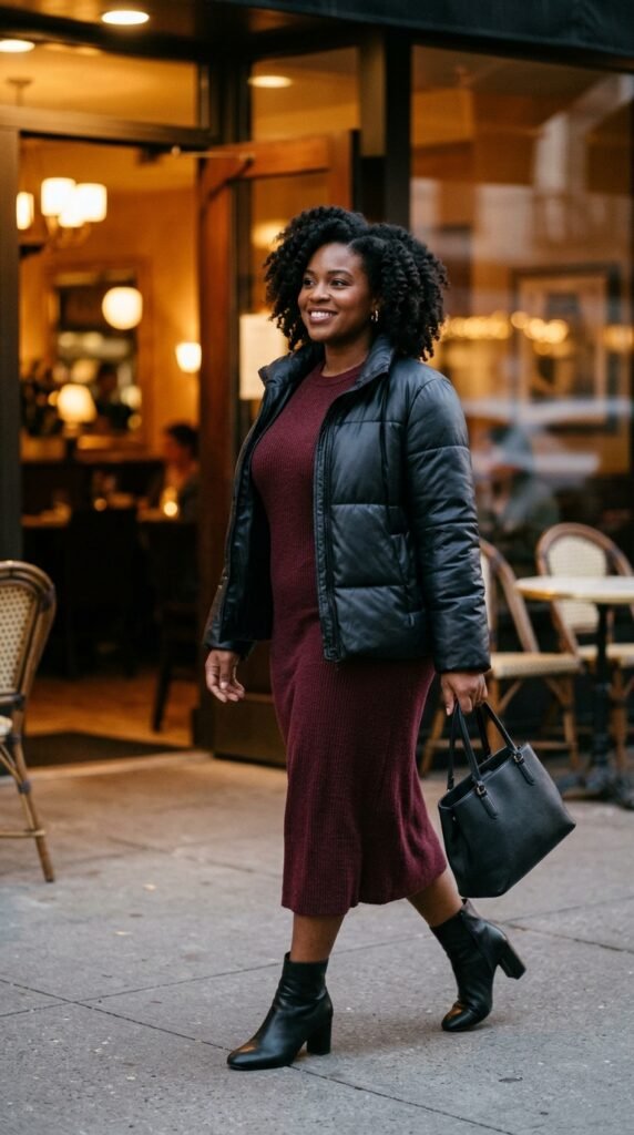 Adjust the Outfit for Casual Days and Dressier Plans