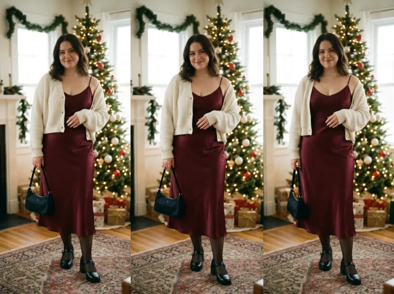 90s Christmas Party Outfits
